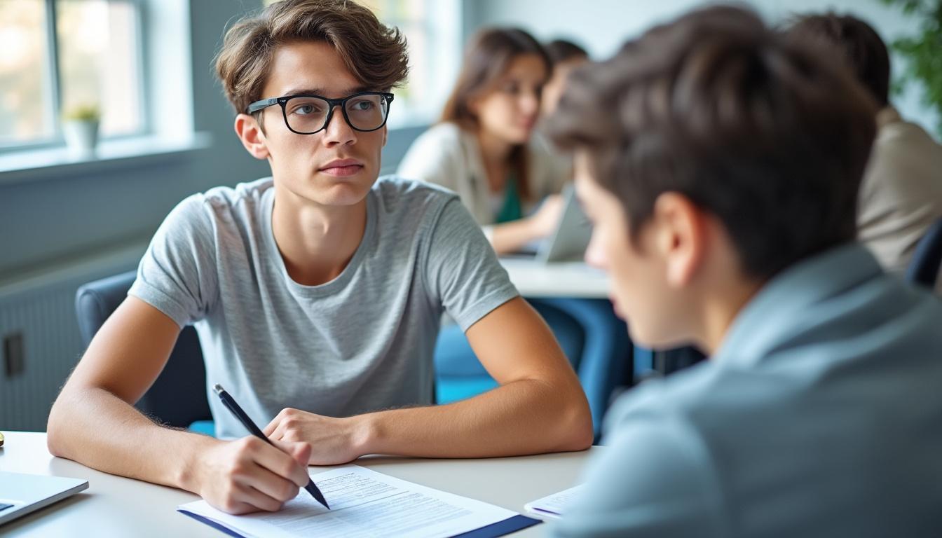 découvrez comment le questionnaire de santé de cnp assurances prêt immobilier constitue un outil essentiel pour les emprunteurs. obtenez des informations sur son importance, son fonctionnement et les avantages qu'il offre pour faciliter votre projet immobilier.