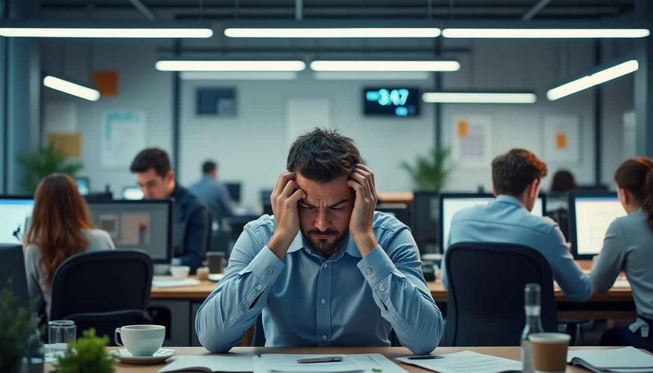 découvrez les inconvénients souvent ignorés de la déclaration d'une maladie professionnelle, les raisons pour lesquelles certains employeurs préfèrent ne pas en parler et comment cela peut impacter vos droits et votre santé. informez-vous pour mieux vous défendre.