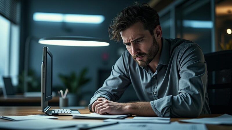 découvrez les inconvénients méconnus de déclarer une maladie professionnelle, des informations essentielles que les employeurs préfèrent garder sous silence. apprenez à naviguer dans ce processus complexe et assurez-vous de faire valoir vos droits en tant que salarié.