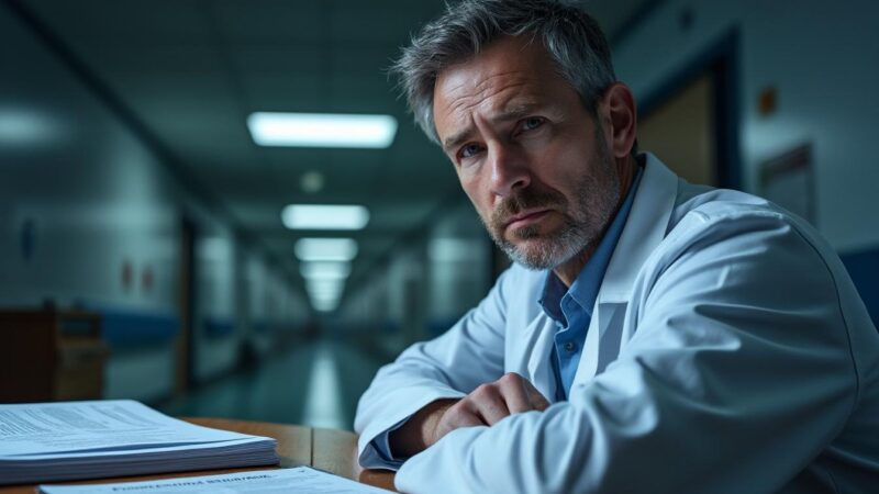 découvrez l'importance de l'assurance responsabilité civile professionnelle pour les médecins hospitaliers. protégez-vous contre les risques juridiques liés à votre pratique médicale et assurez la sécurité de votre activité. informez-vous sur les couvertures, les obligations légales et les avantages de cette assurance essentielle.