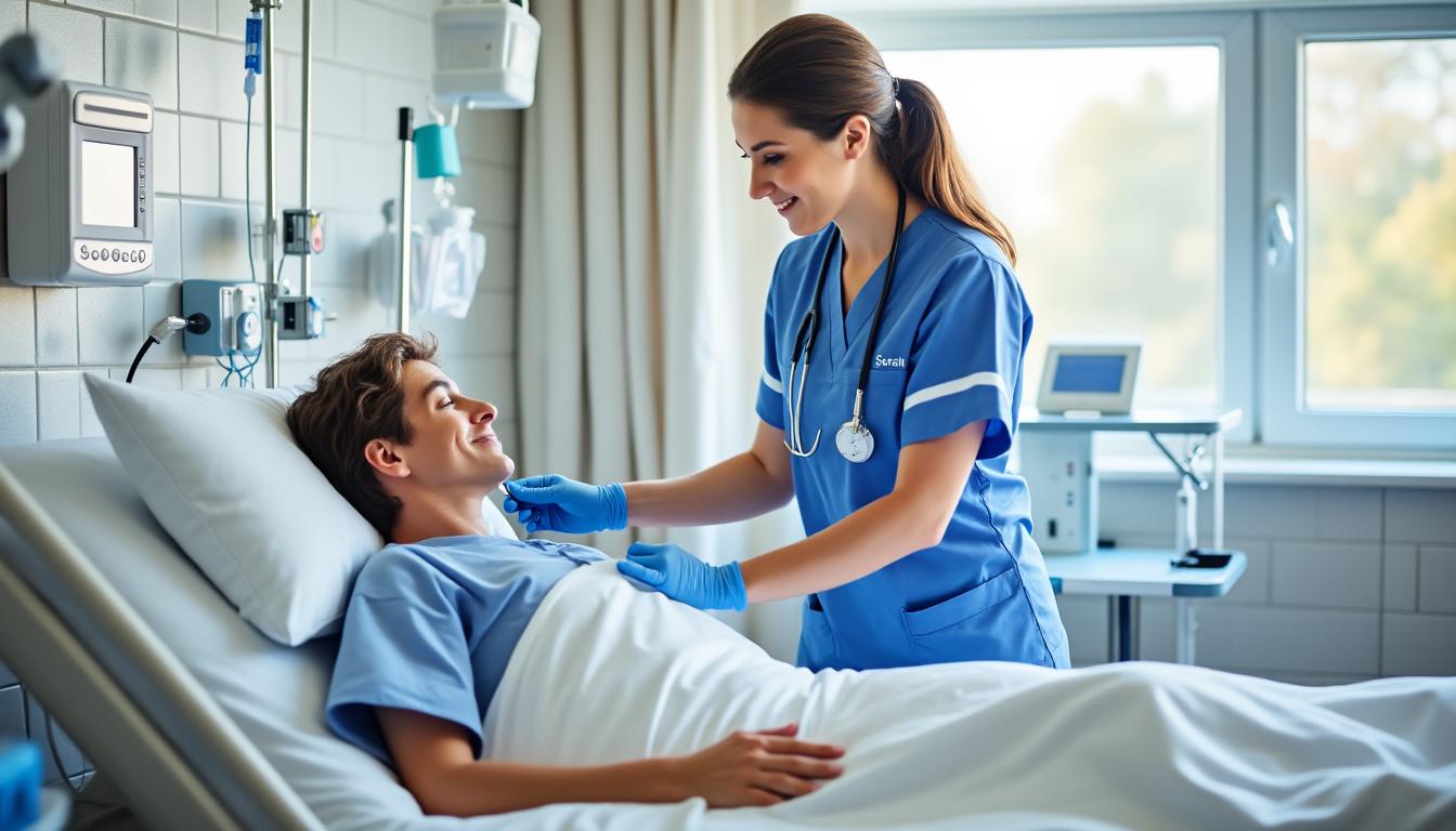 découvrez l'importance de l'assurance responsabilité civile professionnelle pour les infirmières libérales. protégez-vous contre les risques liés à votre pratique et assurez la sécurité de vos patients. informez-vous sur les garanties et les bénéfices d'une couverture adaptée.