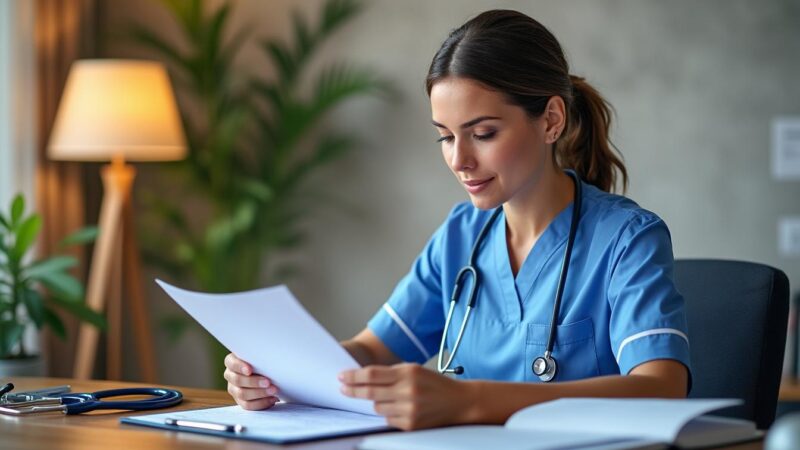 protégez-vous en tant qu'infirmière libérale avec une assurance responsabilité civile professionnelle adaptée. découvrez comment cette couverture vous sécurise contre les risques liés à vos soins aux patients, vous permettant d'exercer en toute sérénité.