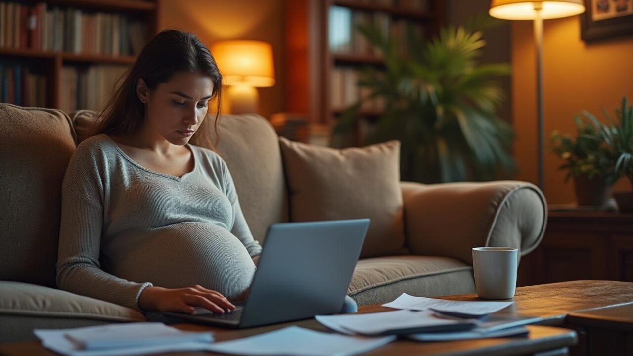 Meilleure mutuelle femme enceinte : les critères à prendre en compte
