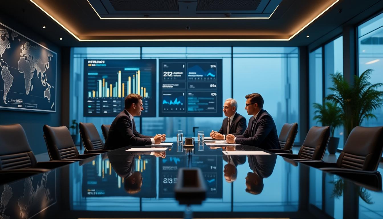 découvrez pourquoi chubb assurance se distingue comme un leader dans le secteur de l'assurance. explorez ses valeurs, son innovation et son engagement envers l'excellence pour comprendre la confiance qu'elle inspire à ses clients.