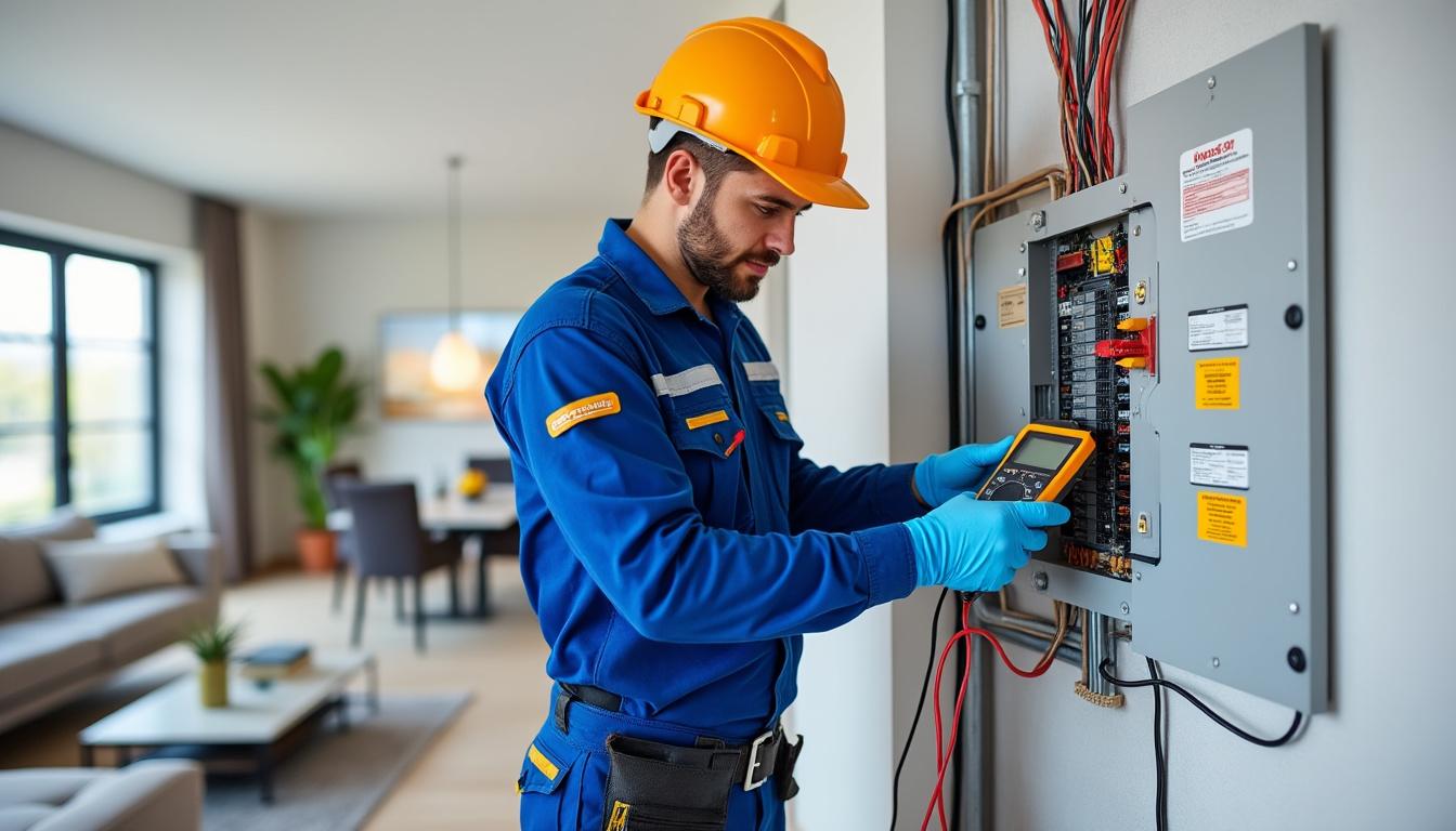 découvrez notre guide complet sur l'assurance décennale pour électricien : obligations, garanties, critères de choix et conseils pratiques pour sélectionner la meilleure couverture adaptée à votre activité.