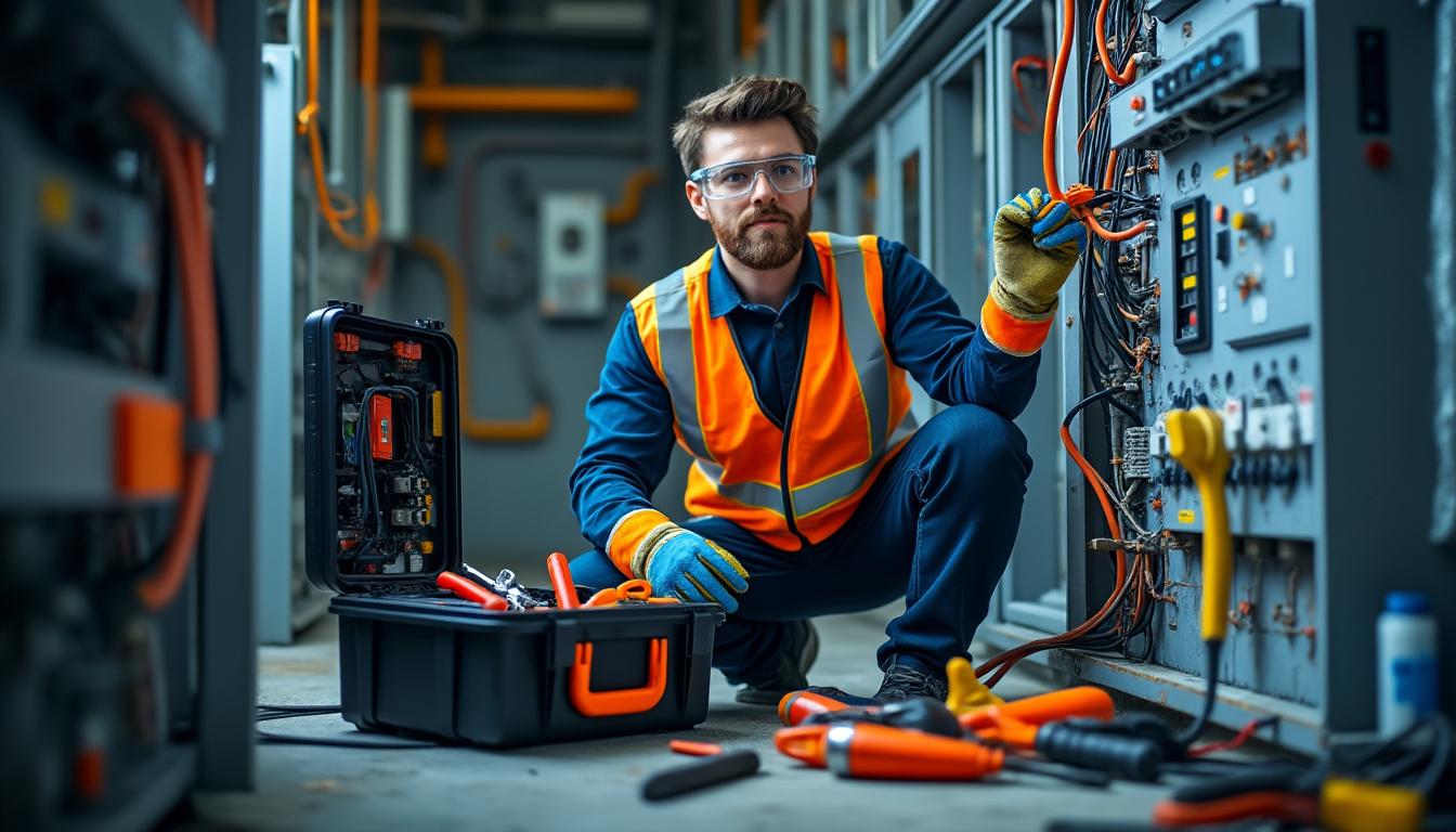 découvrez notre guide complet sur l'assurance décennale pour électricien : conseils, garanties, tarifs et démarches pour bien choisir votre couverture et exercer en toute sécurité.