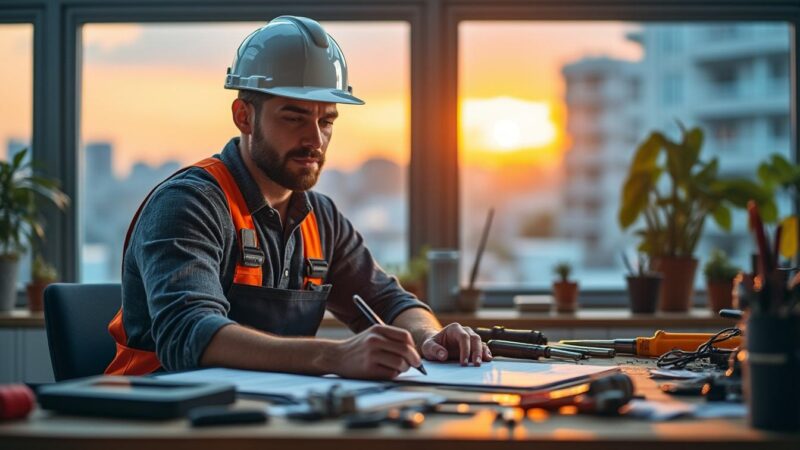 découvrez notre guide complet sur l'assurance décennale pour électricien : obligations légales, garanties indispensables, critères pour bien choisir votre contrat et conseils pratiques pour exercer votre métier en toute sérénité.