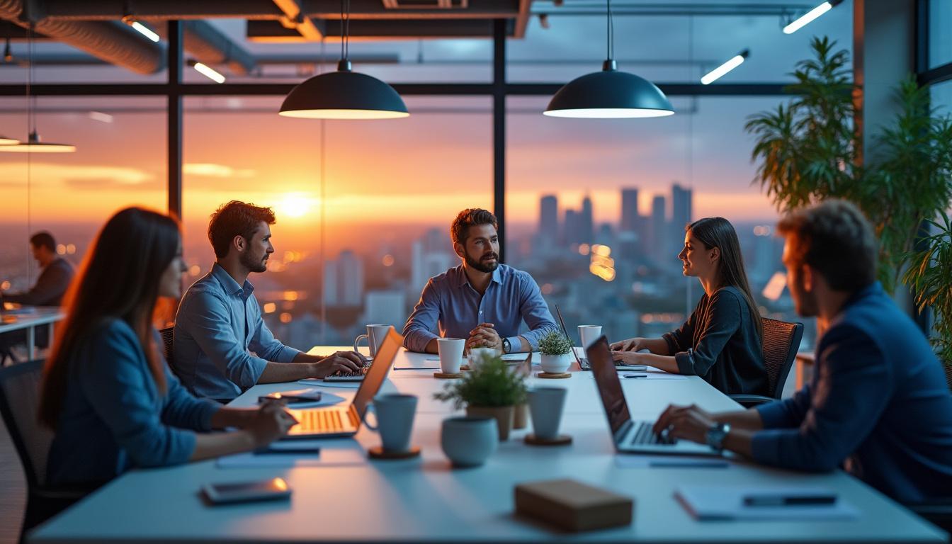 découvrez le fonctionnement du comité d’entreprise maaf, ses avantages exclusifs et les prestations offertes aux salariés : chèques cadeaux, loisirs, aides sociales et bien plus.
