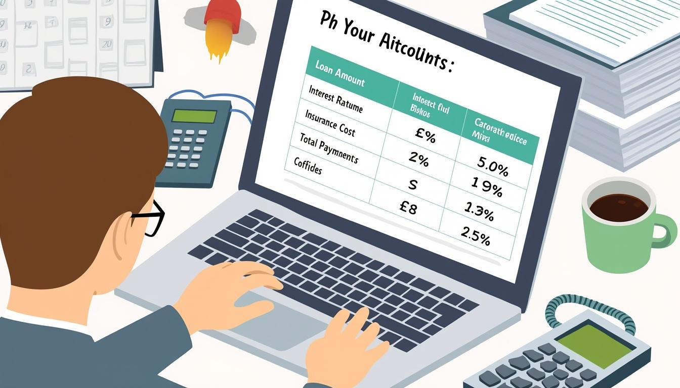 découvrez le prix moyen d’une assurance de prêt immobilier et les facteurs qui l’influencent. nos conseils pour comparer les offres et optimiser votre budget emprunt.