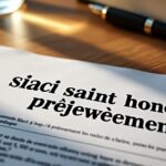 Siaci Saint Honoré prélèvement : c’est quoi exactement et pourquoi apparaît-il sur votre relevé ?