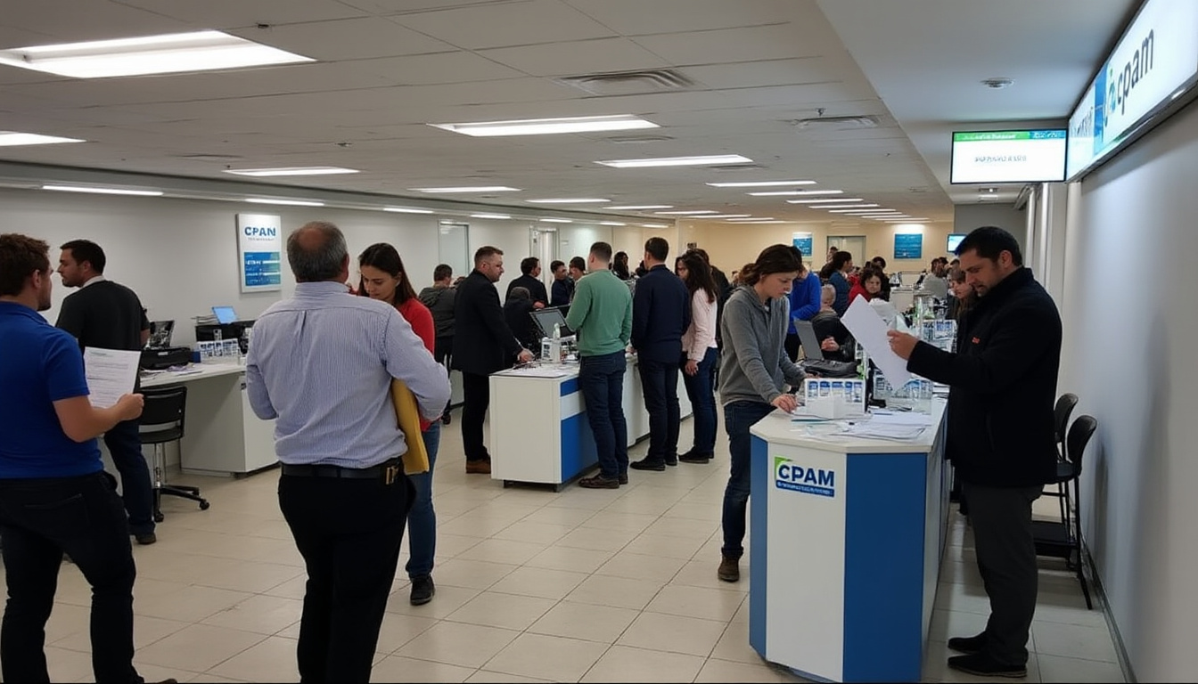 découvrez facilement l’adresse de la cpam de lyon, ainsi que les horaires d’ouverture pour savoir quand vous y rendre et faciliter vos démarches administratives.