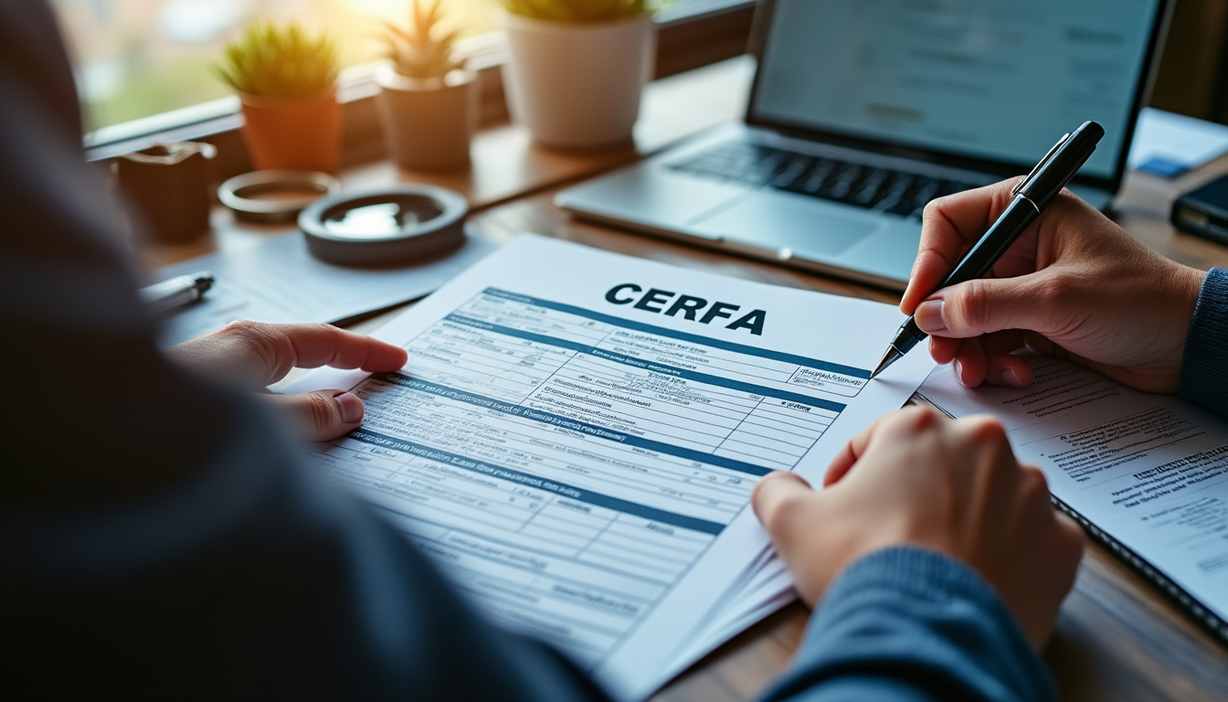 découvrez quel cerfa utiliser pour la vente de votre véhicule en 2025, avec nos conseils pour remplir correctement le formulaire officiel et finaliser votre transaction en toute légalité.