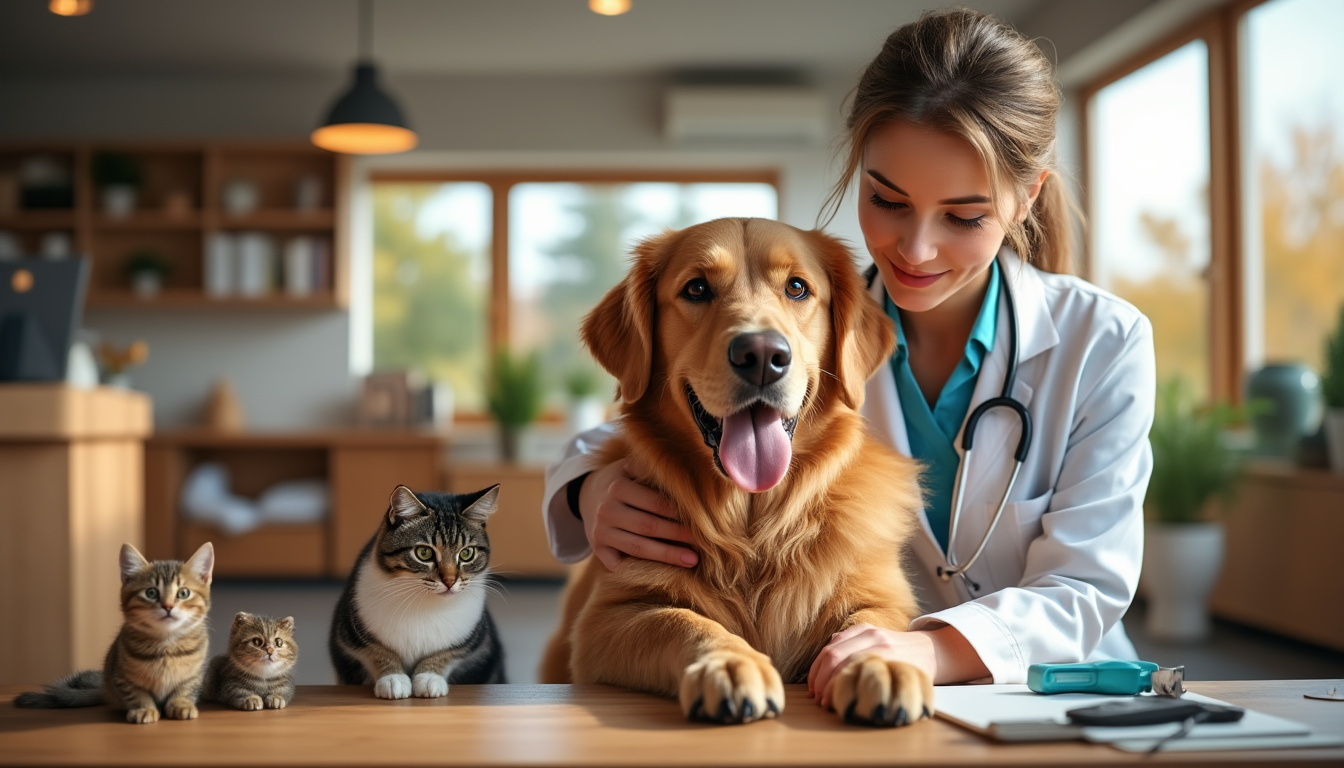 découvrez zoocare, l’assurance pour animaux qui offre une couverture complète pour la santé et le bien-être de vos petites bêtes. protégez votre compagnon avec des garanties adaptées et un service fiable.