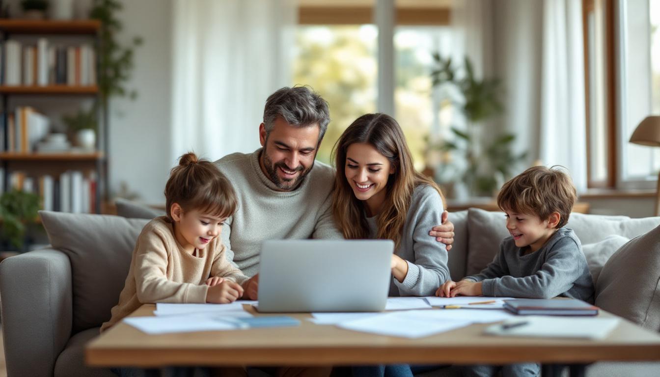 découvrez notre sélection des 5 meilleures assurances santé adaptées aux familles nombreuses, offrant couverture complète et tarifs avantageux pour protéger toute votre famille.