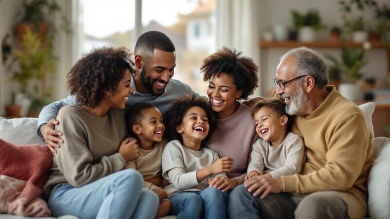 découvrez le top 5 des meilleures assurances santé adaptées aux familles nombreuses pour une protection optimale et des garanties avantageuses.