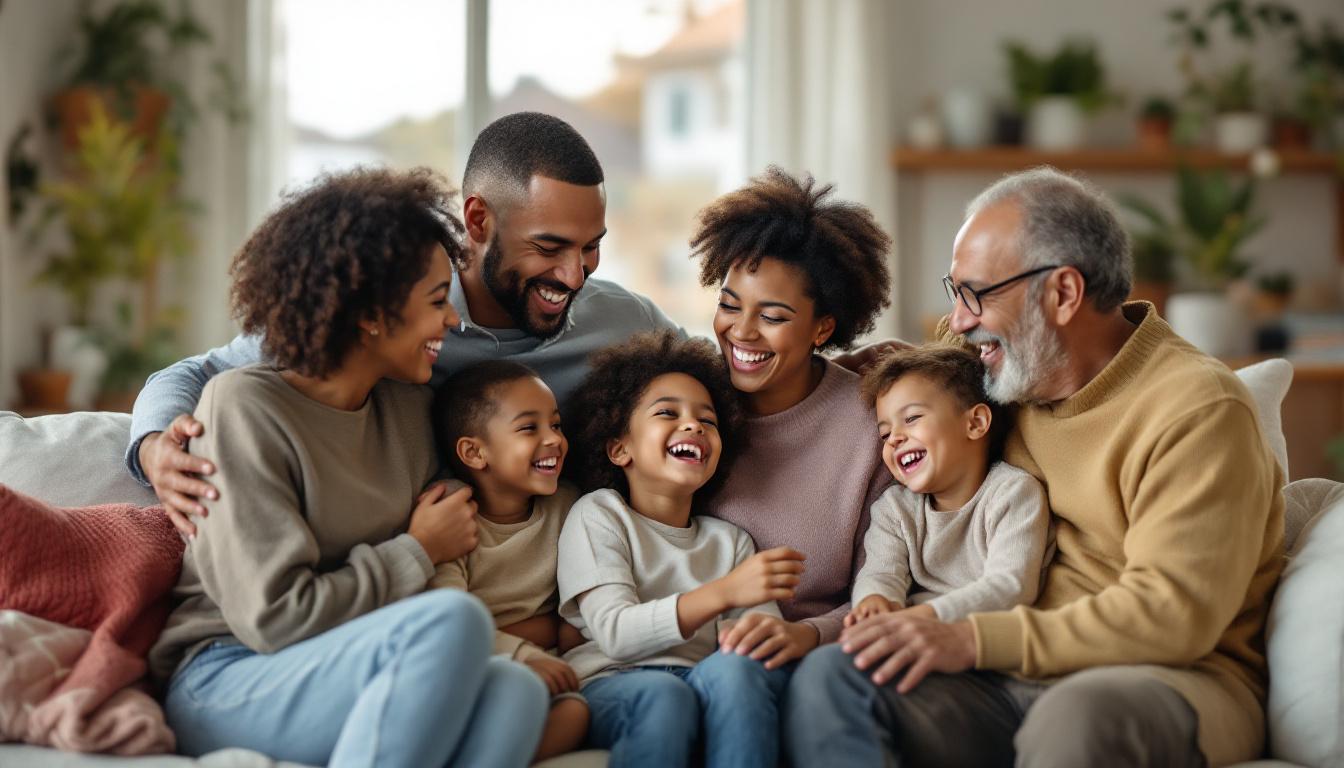 découvrez le top 5 des meilleures assurances santé adaptées aux familles nombreuses pour une protection optimale et des garanties avantageuses.