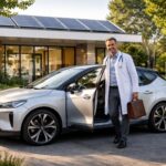 Assurance auto électrique : le choix écologique pour le praticien secteur 2