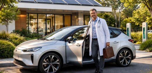 découvrez l'assurance auto électrique, une option écologique adaptée aux praticiens en secteur 2, alliant protection optimale et engagement durable.