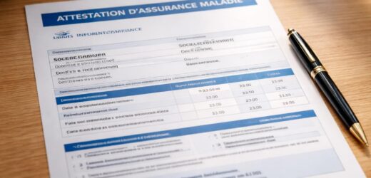 découvrez quelles informations sont présentes sur votre attestation d’assurance maladie et comment les utiliser efficacement.