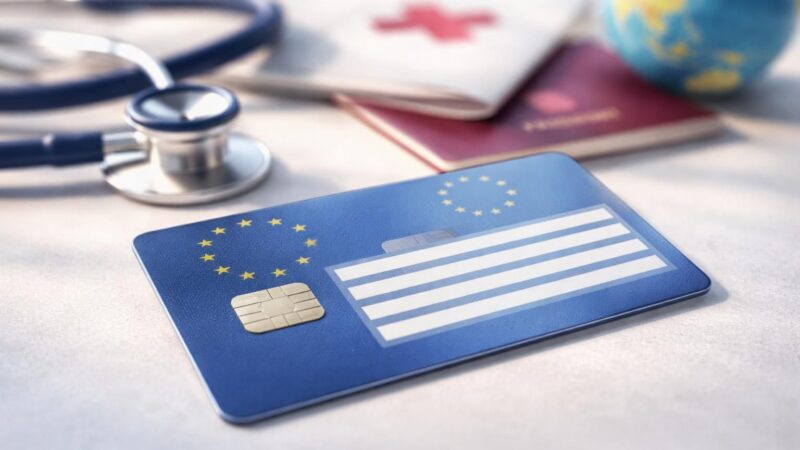 découvrez vos droits et les garanties couvertes par la carte européenne d’assurance maladie pour vos soins de santé lors de vos déplacements en europe.