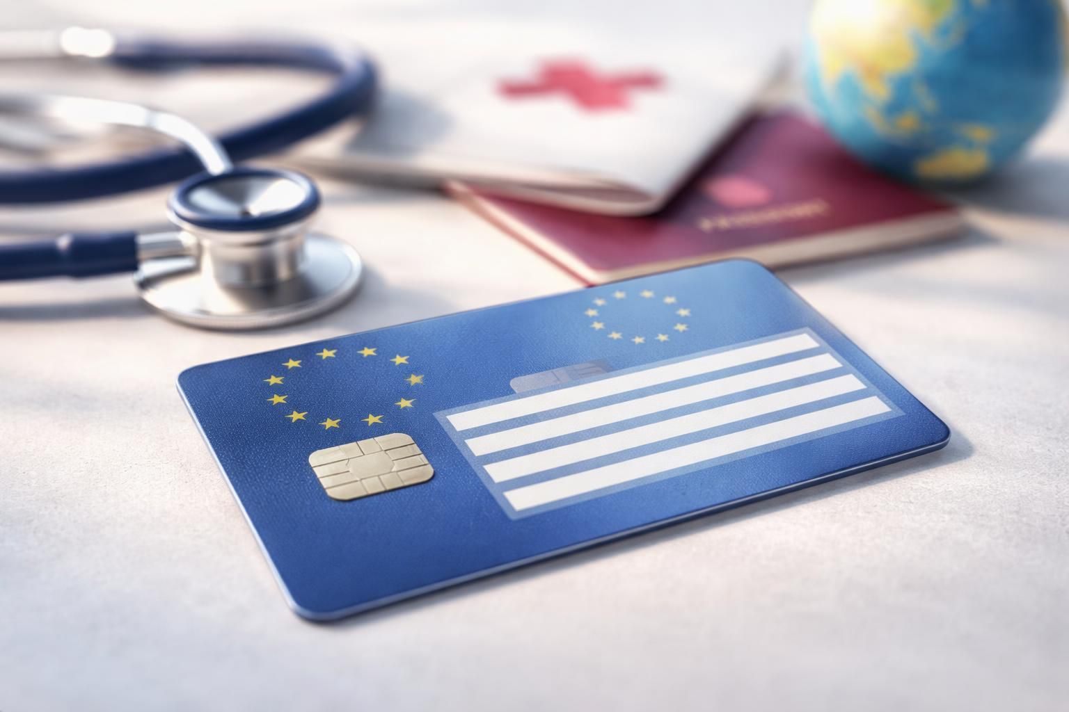 découvrez vos droits et les garanties couvertes par la carte européenne d’assurance maladie pour vos soins de santé lors de vos déplacements en europe.