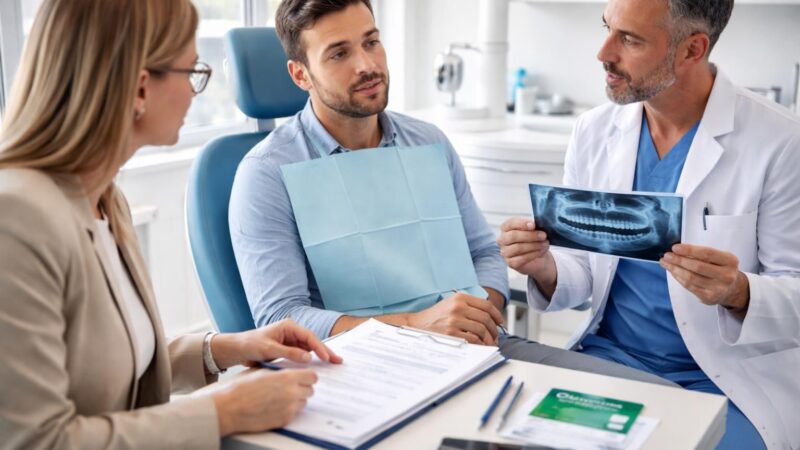 découvrez vos droits et obligations lors d'un changement de mutuelle en pleine séance de traitement dentaire, pour une meilleure gestion de vos soins et remboursements.