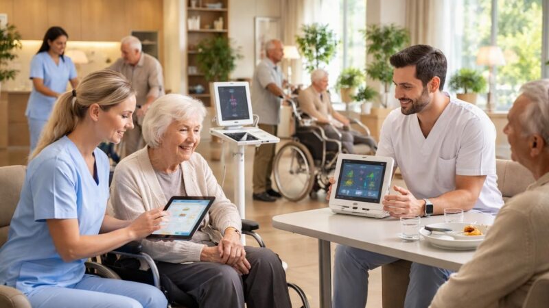 découvrez notre guide pratique pour intégrer efficacement les netsoins dans votre ehpad et améliorer la qualité des soins au sein de votre établissement.