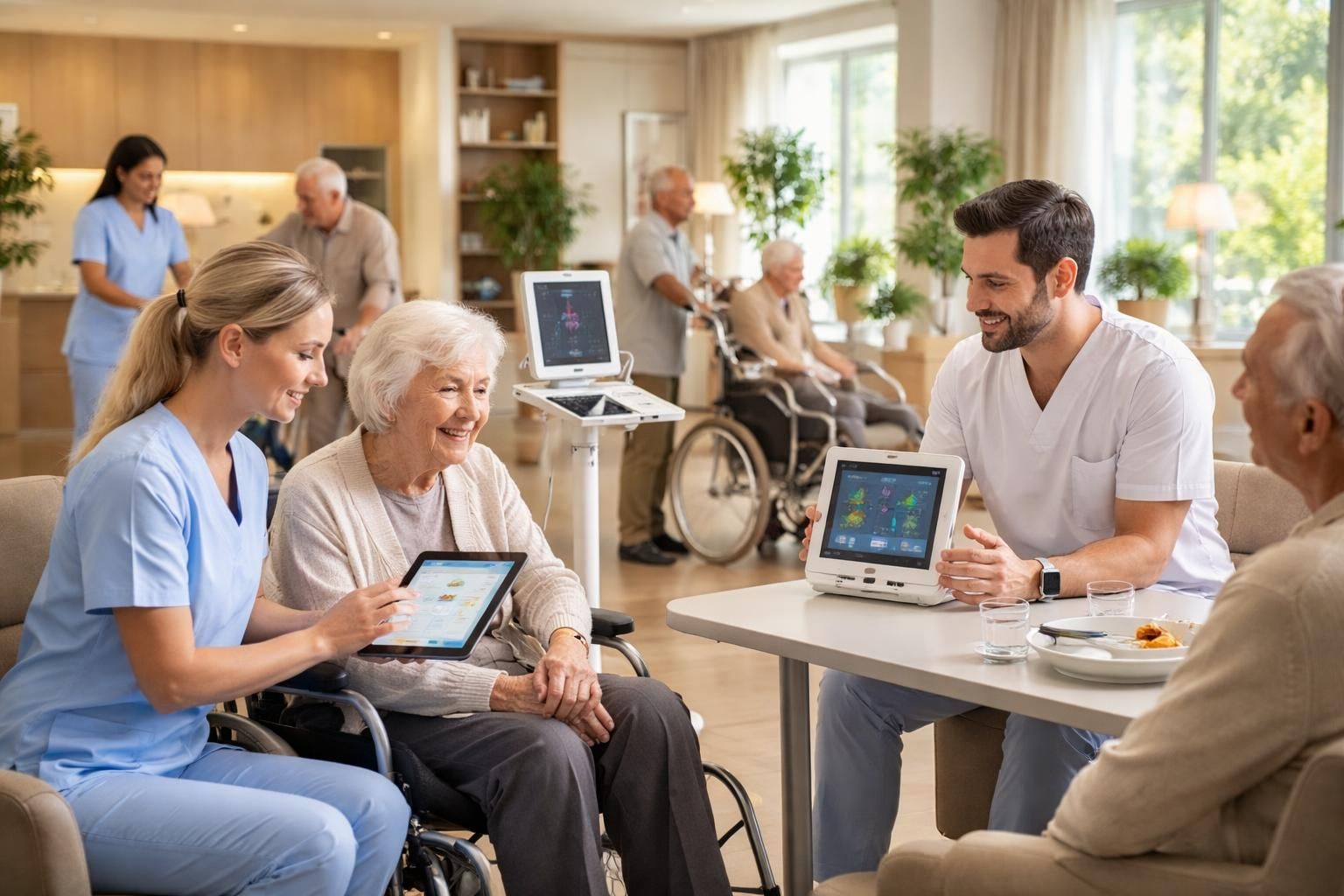 découvrez notre guide pratique pour intégrer efficacement les netsoins dans votre ehpad et améliorer la qualité des soins au sein de votre établissement.