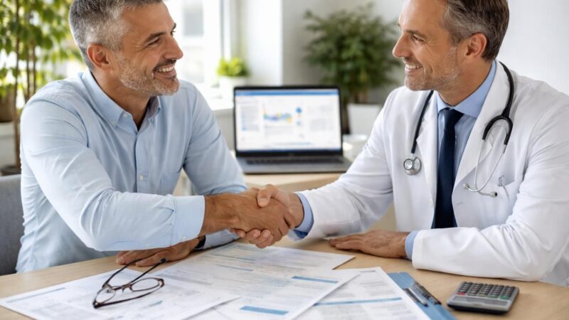 découvrez comment l'assurance en ligne peut vous protéger efficacement contre les dépassements d'honoraires, en offrant une couverture adaptée et simple à souscrire.