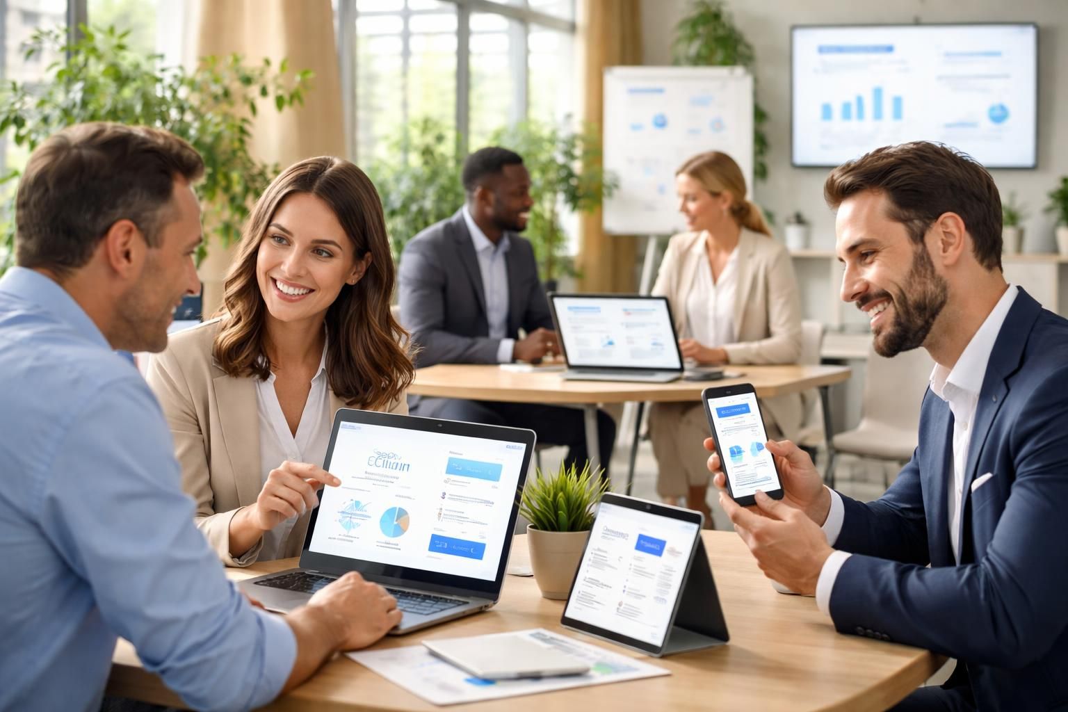 découvrez comment l'espace client imentreprises améliore la communication entre les entreprises et leurs clients grâce à des outils simples et efficaces.