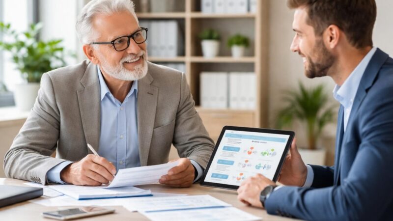 découvrez comment renégocier votre mutuelle santé senior afin d'obtenir une meilleure couverture adaptée à vos besoins et économiser sur vos dépenses médicales.