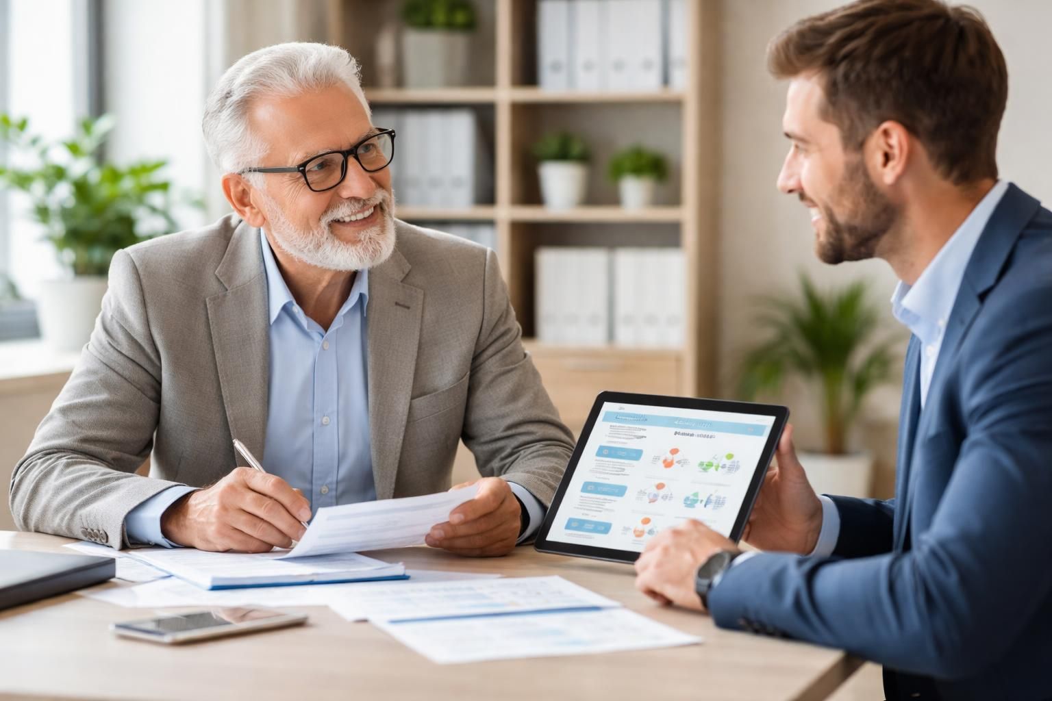 découvrez comment renégocier votre mutuelle santé senior afin d'obtenir une meilleure couverture adaptée à vos besoins et économiser sur vos dépenses médicales.