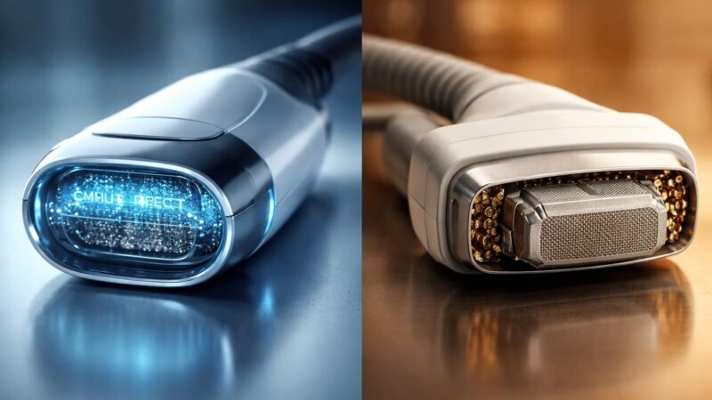 découvrez une comparaison détaillée des capteurs cmut direct pro avec les technologies traditionnelles, mettant en avant leurs performances, avantages et applications innovantes.