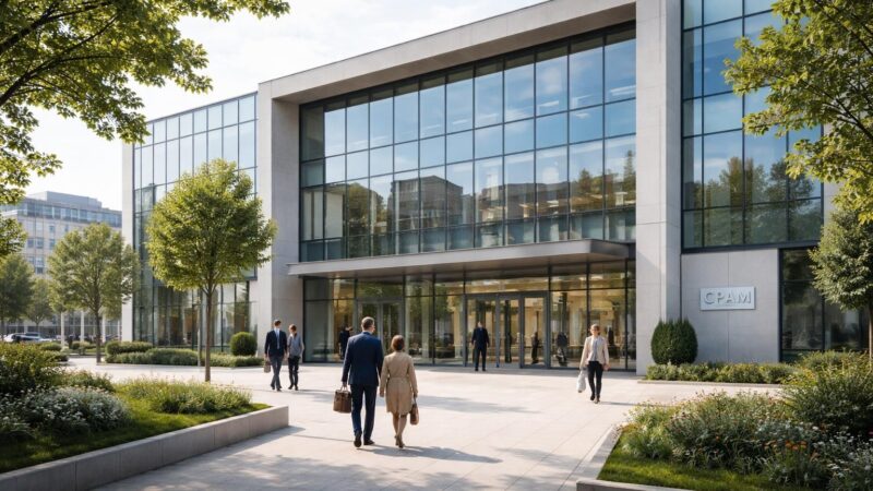 trouvez toutes les informations essentielles sur la cpam à caen : adresse complète, horaires d'ouverture et moyens de contact pour vos démarches.