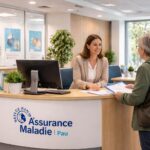 Coordonnées de la CPAM de Pau pour vos démarches santé