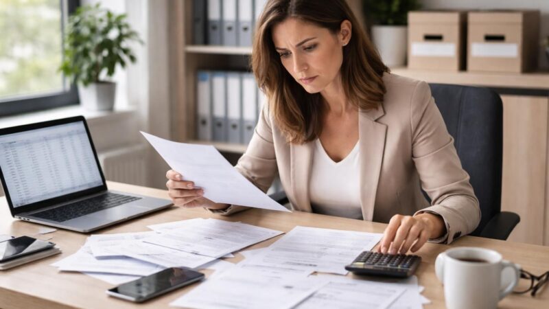 découvrez les erreurs courantes à éviter lors de la gestion de la facture de la mutuelle en cas de licenciement pour assurer une transition sans soucis.