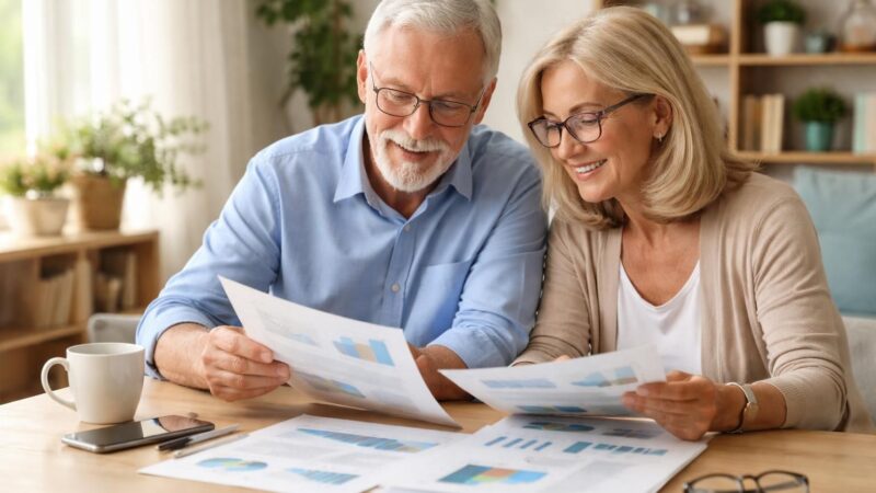 comparez les tarifs et garanties des mutuelles santé pour retraités afin de faire un choix éclairé et bénéficier d'une couverture adaptée à vos besoins.