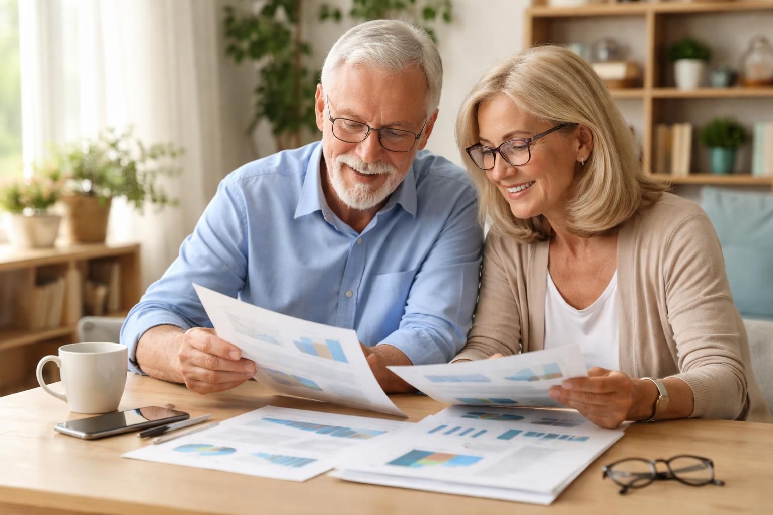 comparez les tarifs et garanties des mutuelles santé pour retraités afin de faire un choix éclairé et bénéficier d'une couverture adaptée à vos besoins.