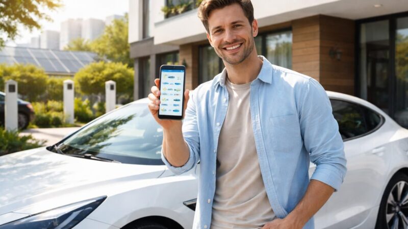 découvrez notre guide pratique pour trouver l'assurance auto électrique la moins chère, avec des conseils et astuces pour économiser tout en protégeant votre véhicule écologique.