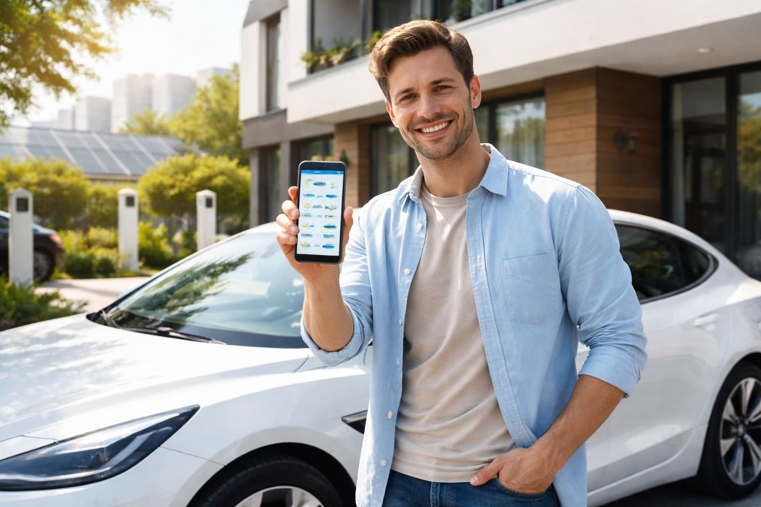 découvrez notre guide pratique pour trouver l'assurance auto électrique la moins chère, avec des conseils et astuces pour économiser tout en protégeant votre véhicule écologique.