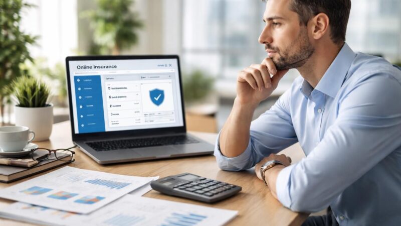découvrez les avantages et les inconvénients d'investir dans l'assurance en ligne. analysez si cette option est une bonne idée pour sécuriser votre avenir financier.