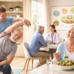 La prévention santé pour les seniors : un enjeu majeur