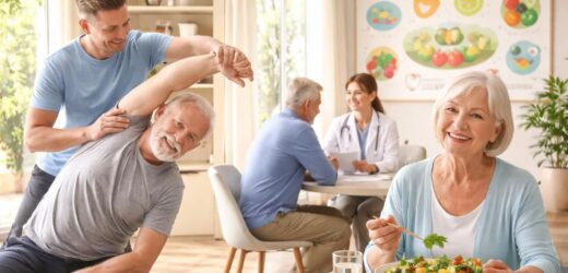 découvrez l'importance de la prévention santé pour les seniors et les conseils essentiels pour préserver leur bien-être et leur autonomie au quotidien.