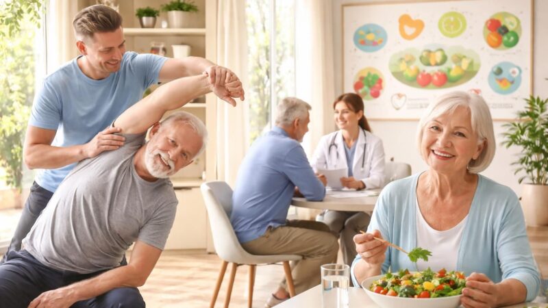 découvrez l'importance de la prévention santé pour les seniors et les conseils essentiels pour préserver leur bien-être et leur autonomie au quotidien.