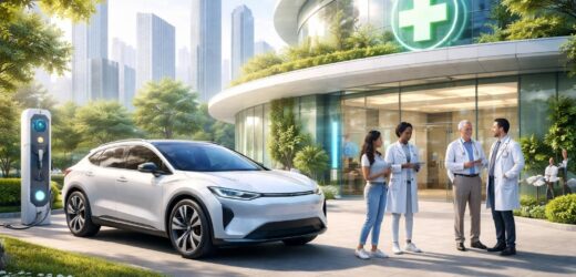 découvrez comment l'avenir de la complémentaire santé évolue avec l'intégration des véhicules électriques, alliant innovation technologique et bien-être.
