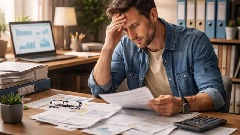 découvrez les enjeux du trop perçu en prévoyance maladie professionnelle pour les travailleurs indépendants et apprenez comment gérer au mieux cette situation financière.