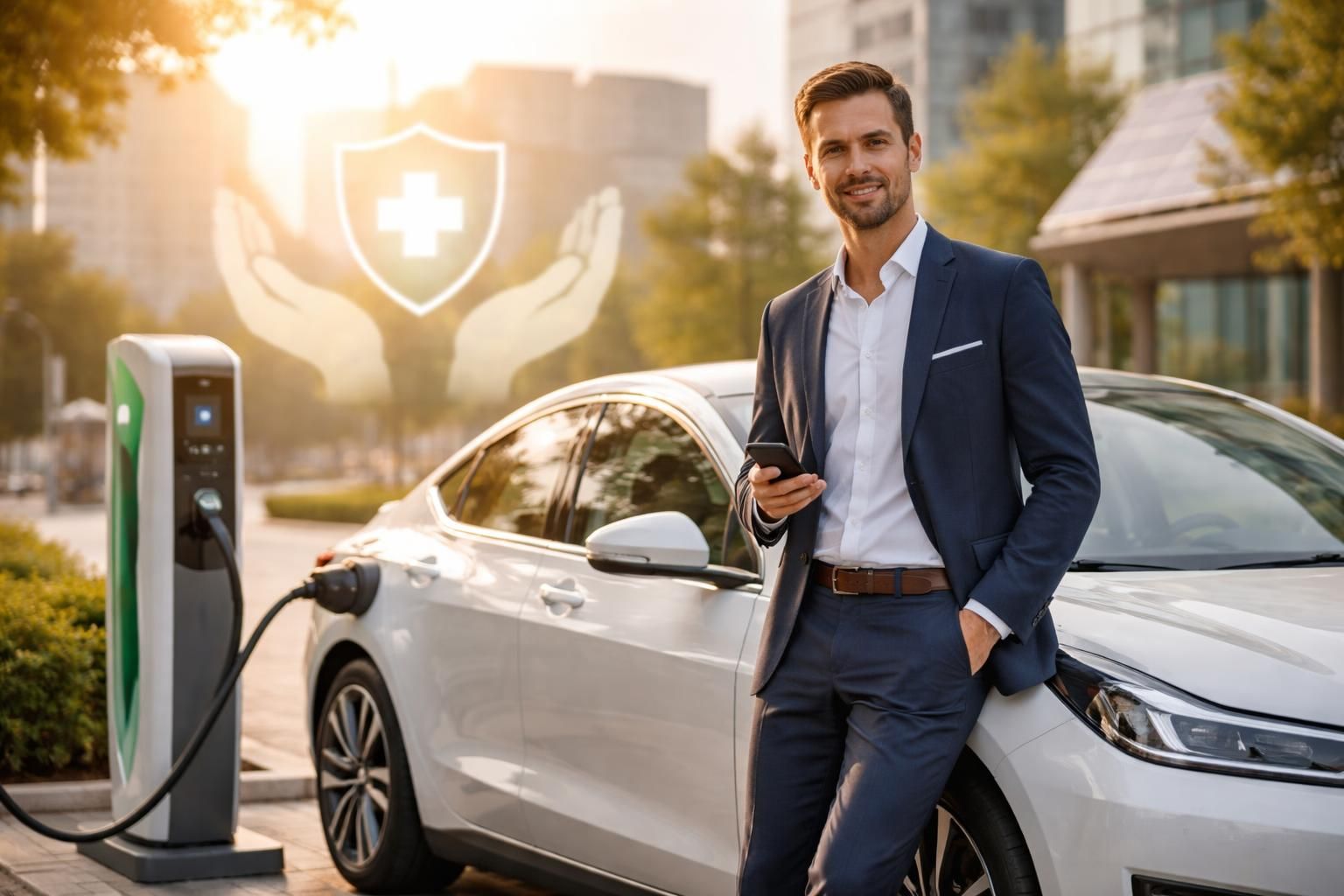 découvrez les défis et l'importance de la garantie santé pour les conducteurs de voitures électriques, assurant leur sécurité et tranquillité sur la route.