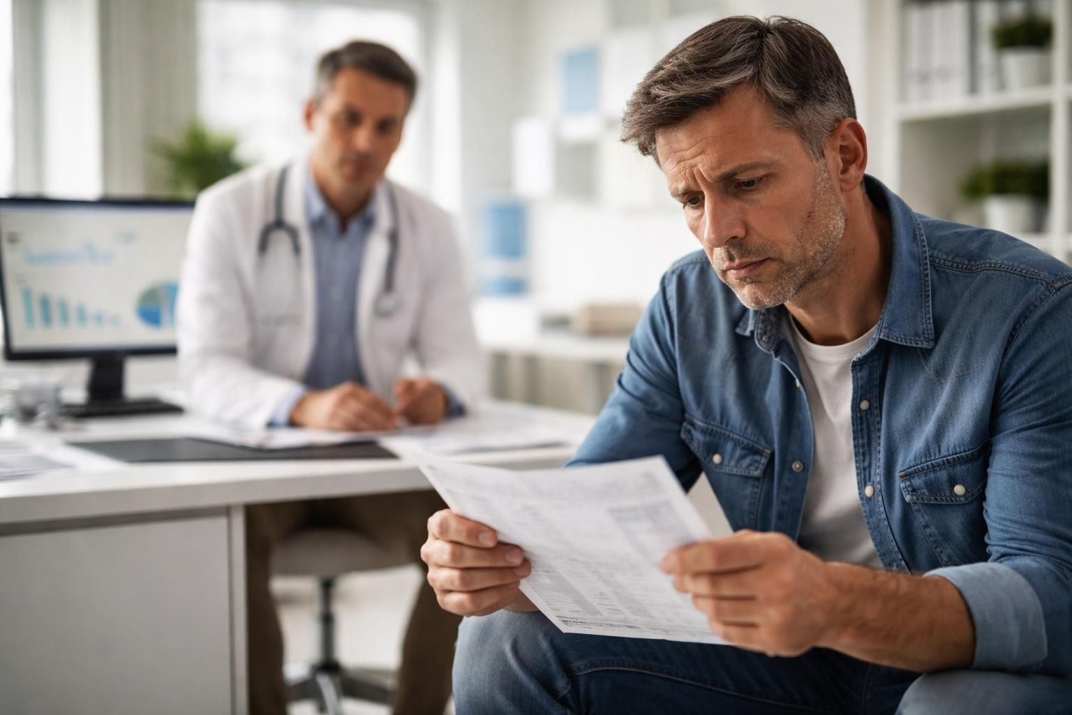 découvrez comment les tarifs du secteur 2 influencent l'accès aux soins médicaux et les conséquences pour les patients dans le système de santé français.