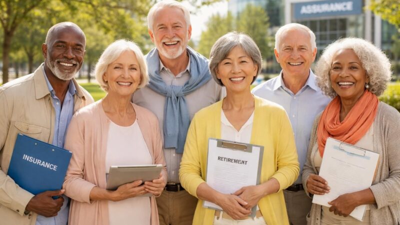 découvrez les meilleures compagnies d'assurance spécialement adaptées aux besoins des retraités pour une protection optimale et une tranquillité d'esprit assurée.