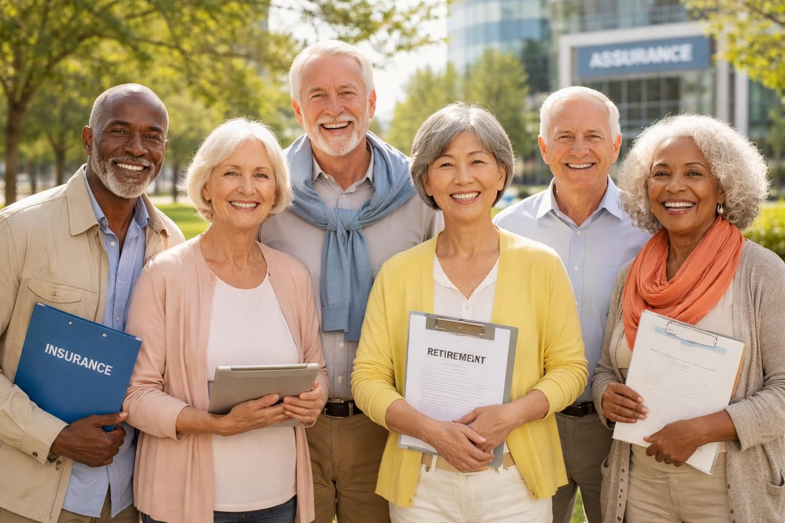 découvrez les meilleures compagnies d'assurance spécialement adaptées aux besoins des retraités pour une protection optimale et une tranquillité d'esprit assurée.